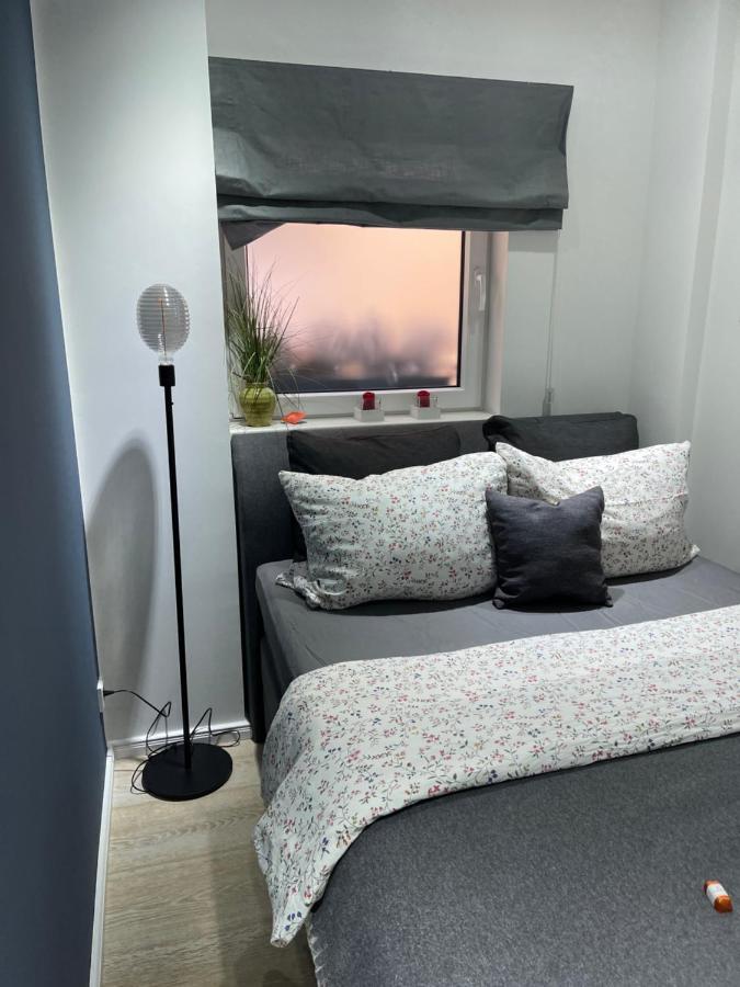 Am Traveufer Apartment Lubeck