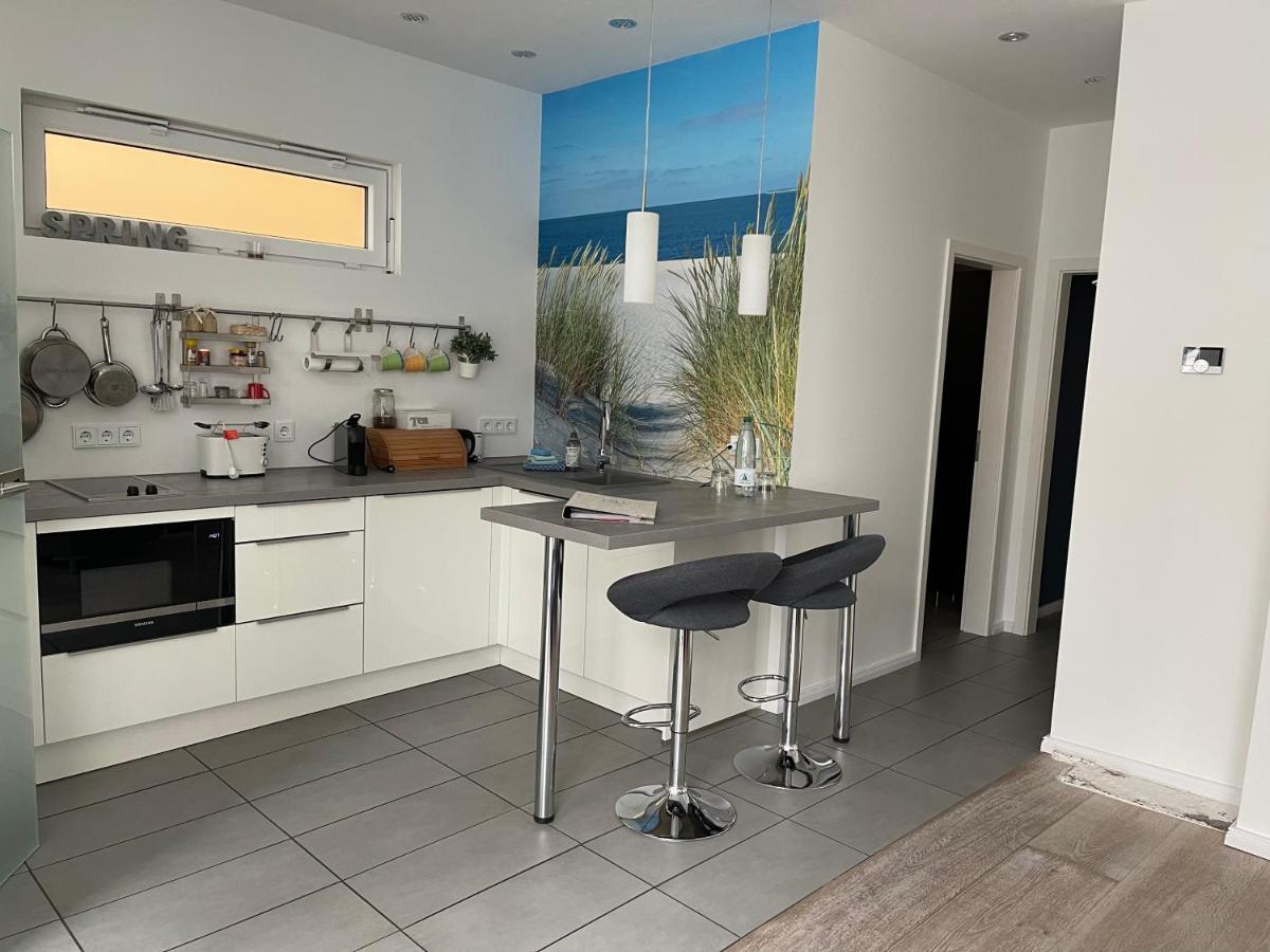 Apartment Am Traveufer *